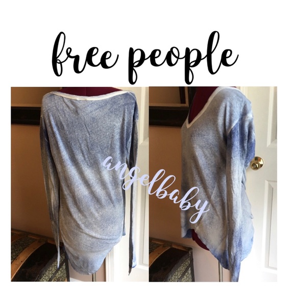 Free people long beach tee! - Picture 10 of 16